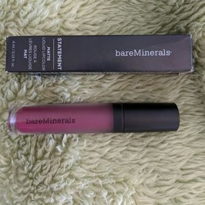 BareMinerals Matte Lip Color in Devious